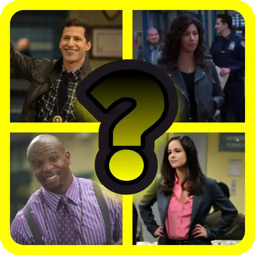 Play Brooklyn Nine-Nine Quiz [Hard] APK